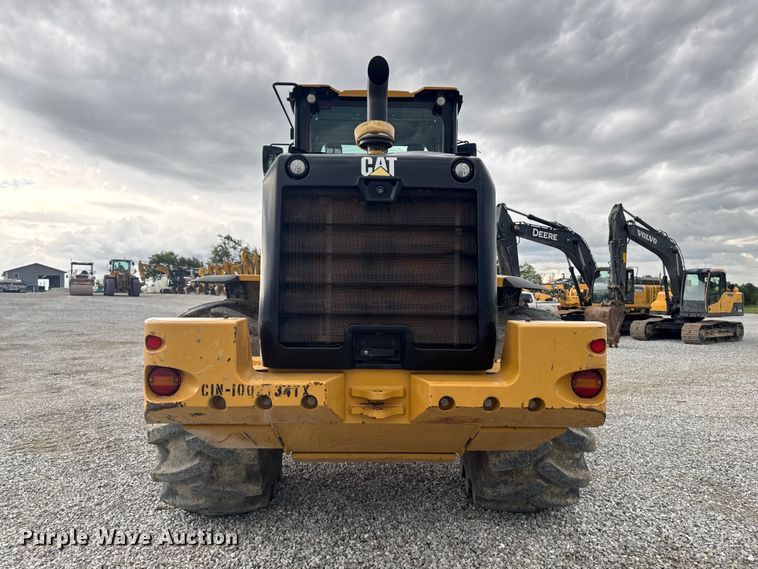 image for item DV2029 2019 Caterpillar 938M wheel loader