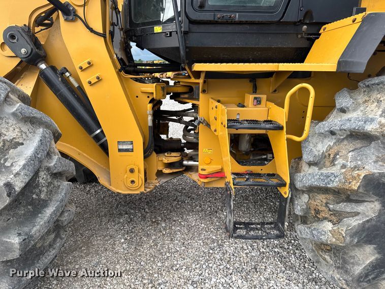image for item DV2029 2019 Caterpillar 938M wheel loader