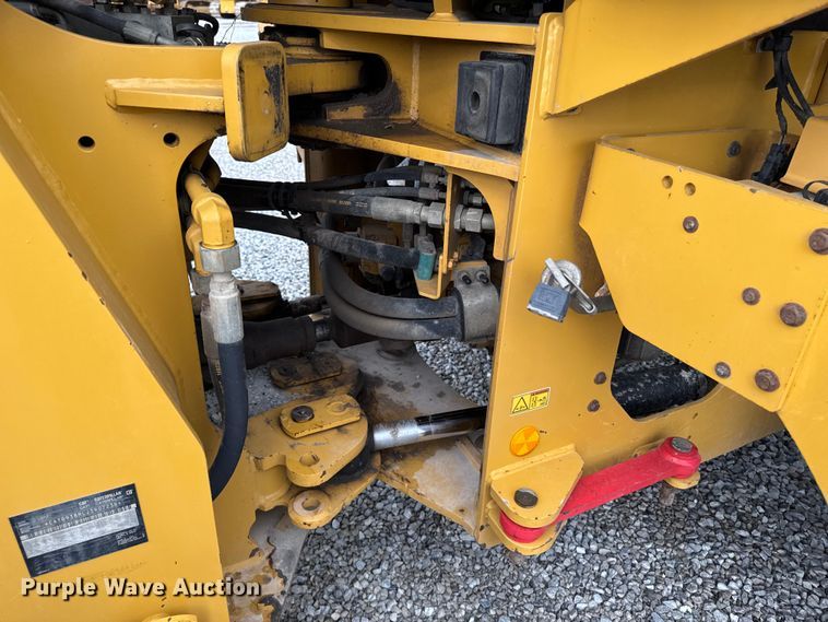 image for item DV2029 2019 Caterpillar 938M wheel loader