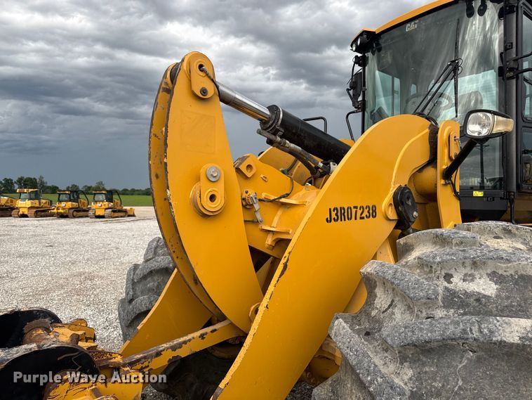 image for item DV2029 2019 Caterpillar 938M wheel loader