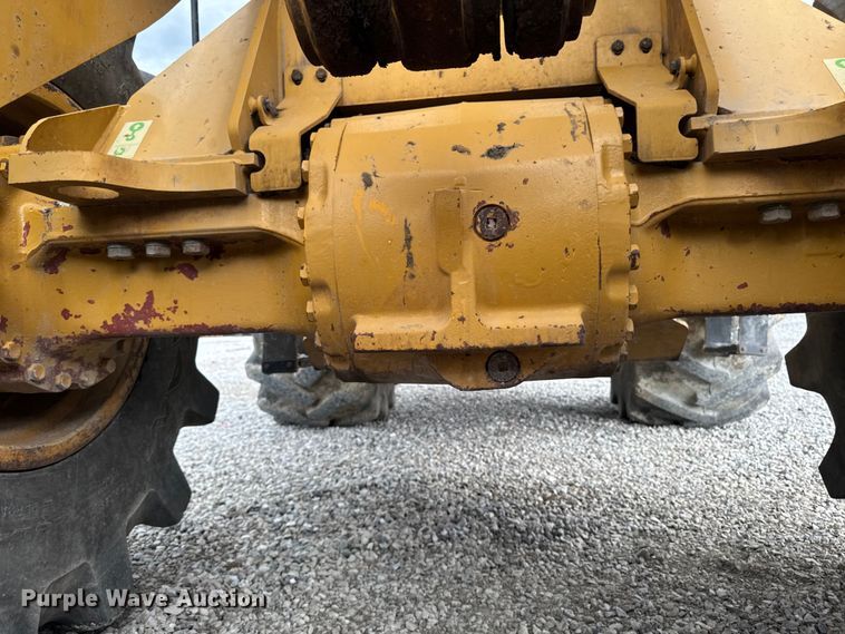 image for item DV2029 2019 Caterpillar 938M wheel loader