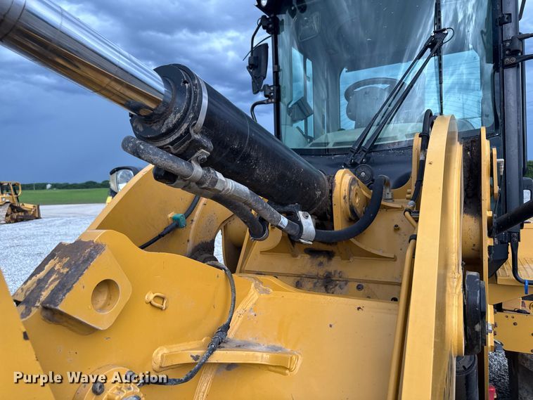 image for item DV2029 2019 Caterpillar 938M wheel loader