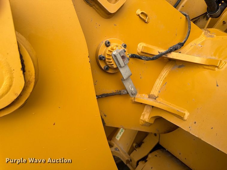 image for item DV2029 2019 Caterpillar 938M wheel loader