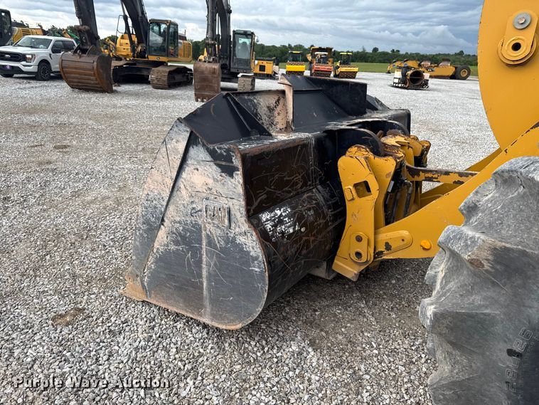 image for item DV2029 2019 Caterpillar 938M wheel loader