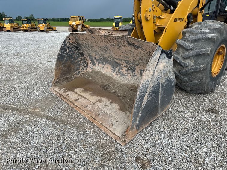image for item DV2029 2019 Caterpillar 938M wheel loader