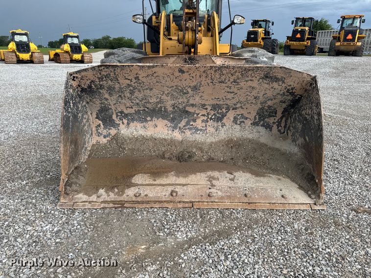 image for item DV2029 2019 Caterpillar 938M wheel loader