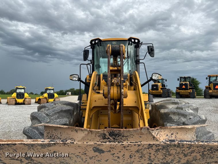 image for item DV2029 2019 Caterpillar 938M wheel loader