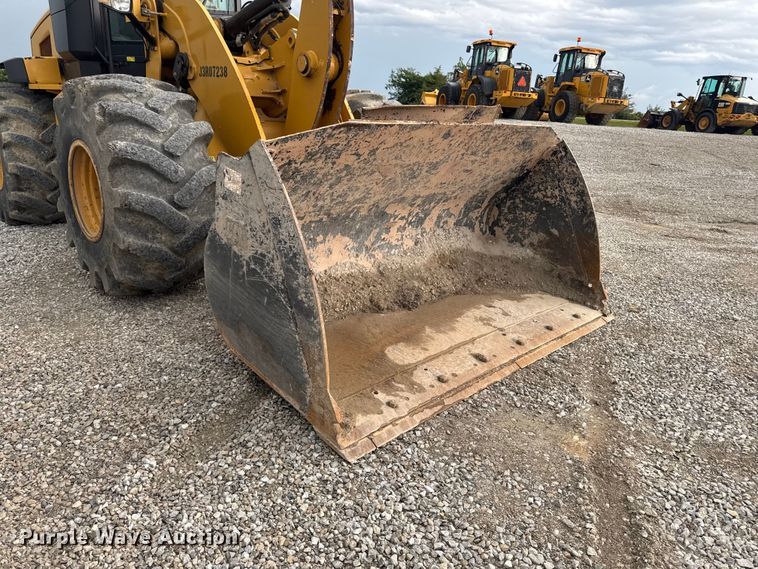 image for item DV2029 2019 Caterpillar 938M wheel loader