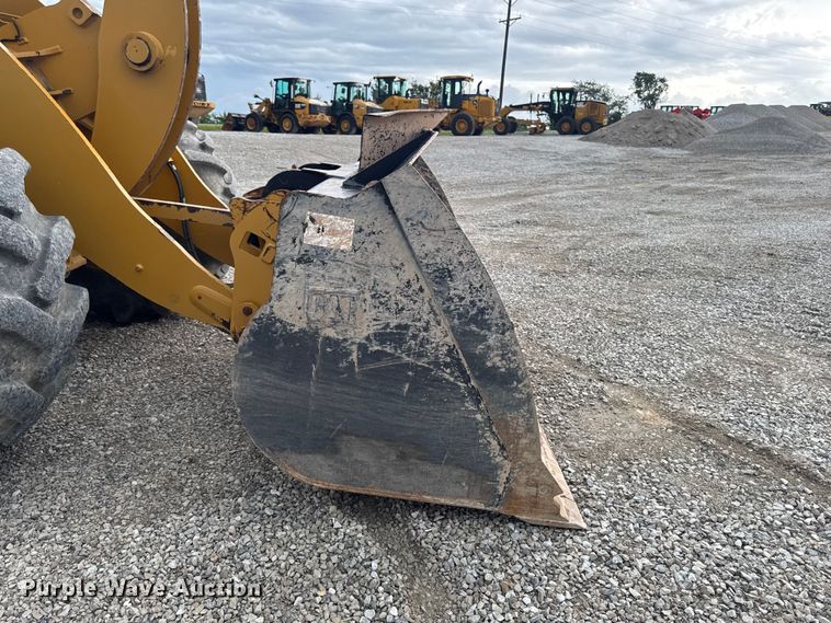 image for item DV2029 2019 Caterpillar 938M wheel loader