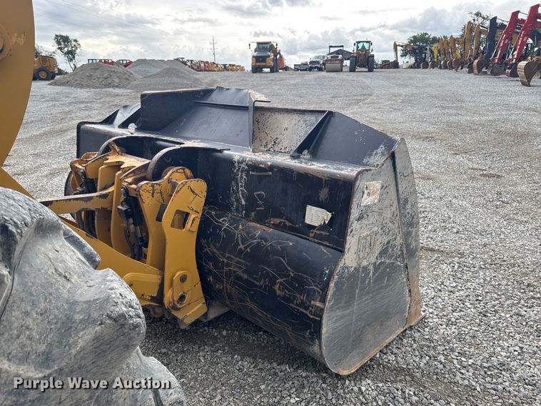image for item DV2029 2019 Caterpillar 938M wheel loader