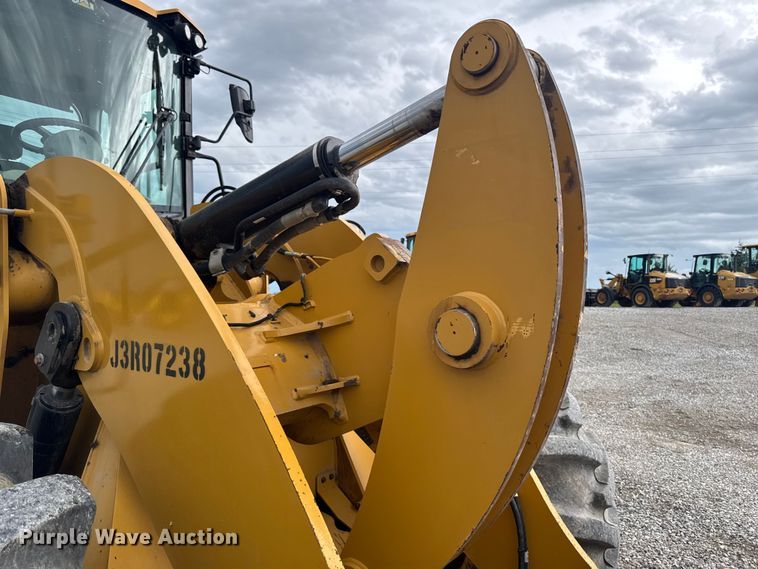 image for item DV2029 2019 Caterpillar 938M wheel loader