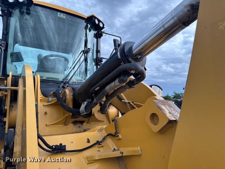 image for item DV2029 2019 Caterpillar 938M wheel loader