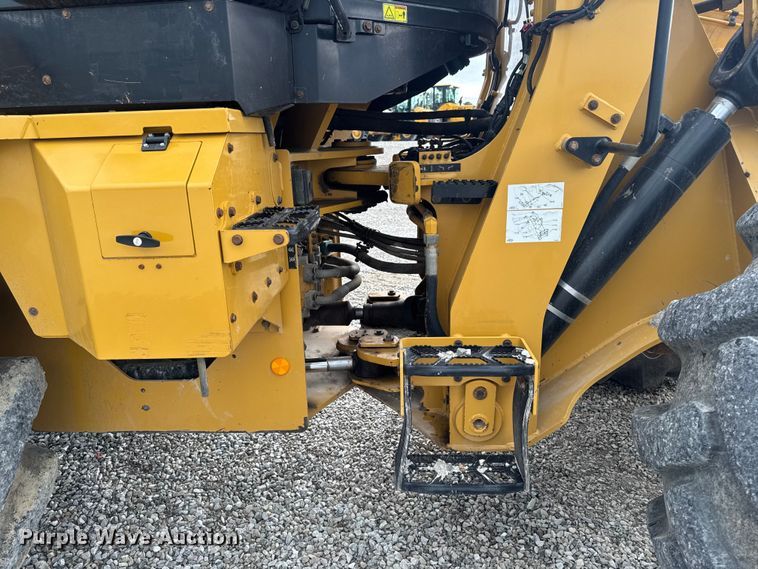 image for item DV2029 2019 Caterpillar 938M wheel loader