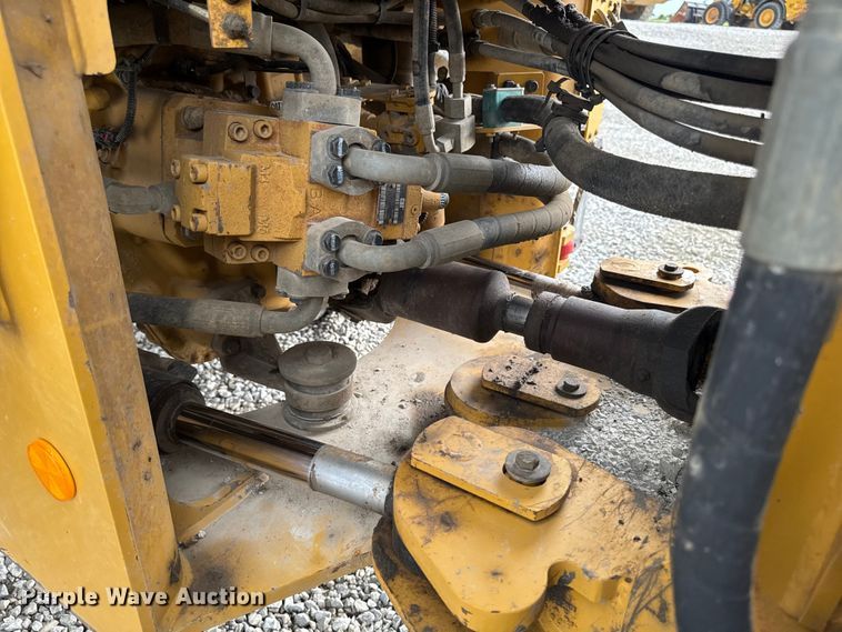 image for item DV2029 2019 Caterpillar 938M wheel loader