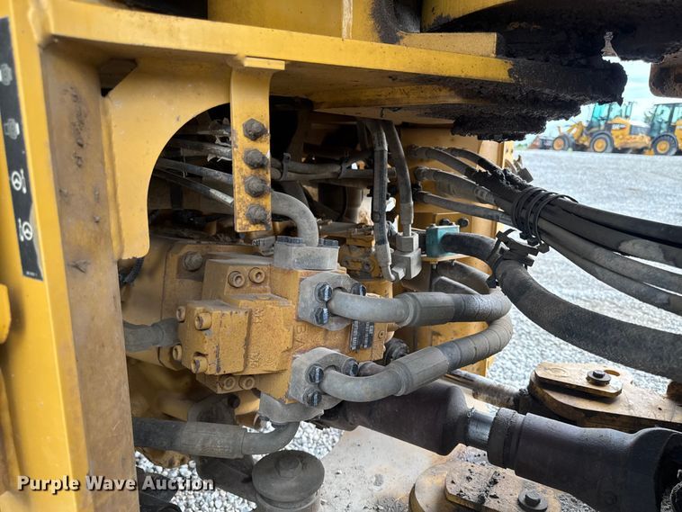 image for item DV2029 2019 Caterpillar 938M wheel loader