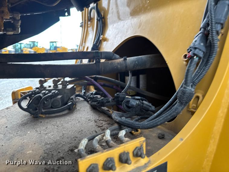 image for item DV2029 2019 Caterpillar 938M wheel loader