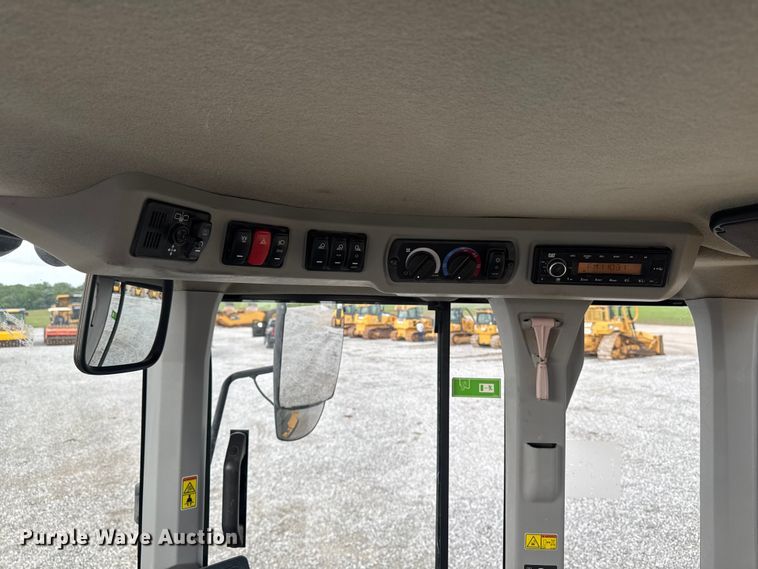 image for item DV2029 2019 Caterpillar 938M wheel loader