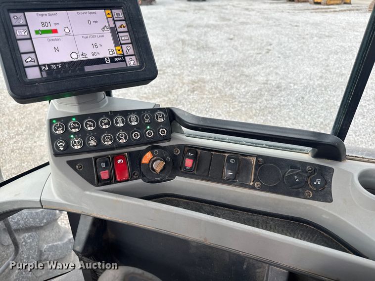 image for item DV2029 2019 Caterpillar 938M wheel loader