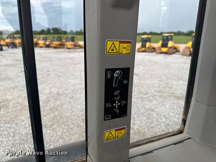 image for item DV2029 2019 Caterpillar 938M wheel loader
