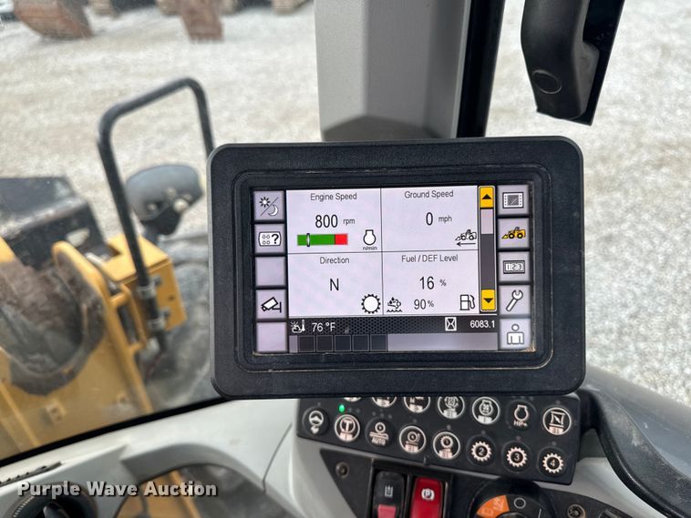 image for item DV2029 2019 Caterpillar 938M wheel loader