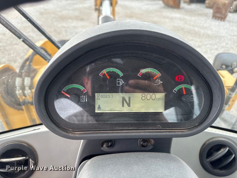 image for item DV2029 2019 Caterpillar 938M wheel loader
