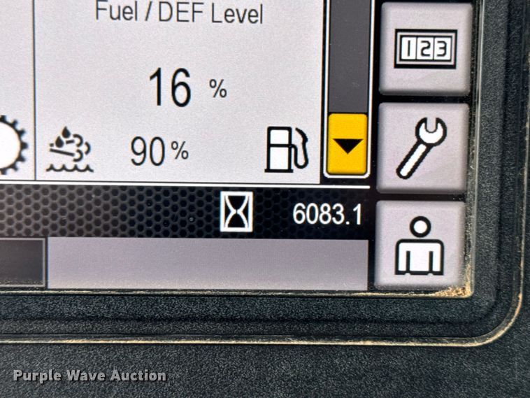 image for item DV2029 2019 Caterpillar 938M wheel loader