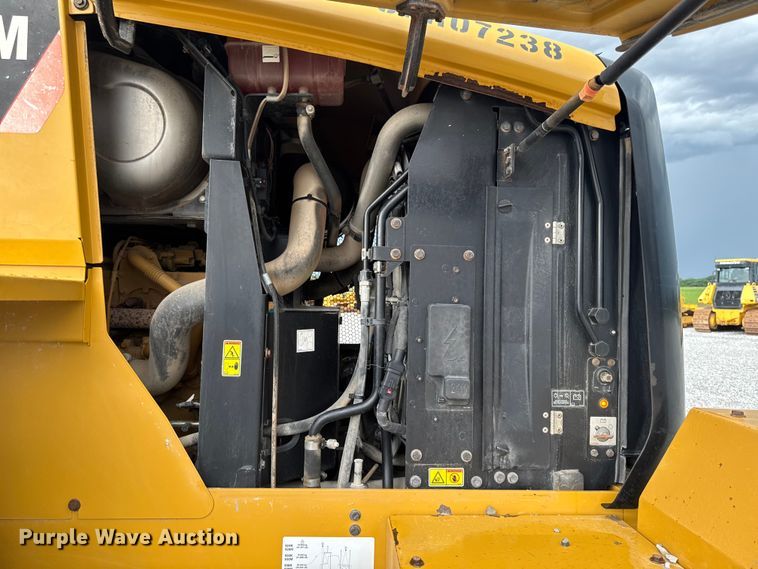 image for item DV2029 2019 Caterpillar 938M wheel loader