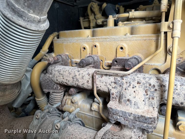 image for item DV2029 2019 Caterpillar 938M wheel loader