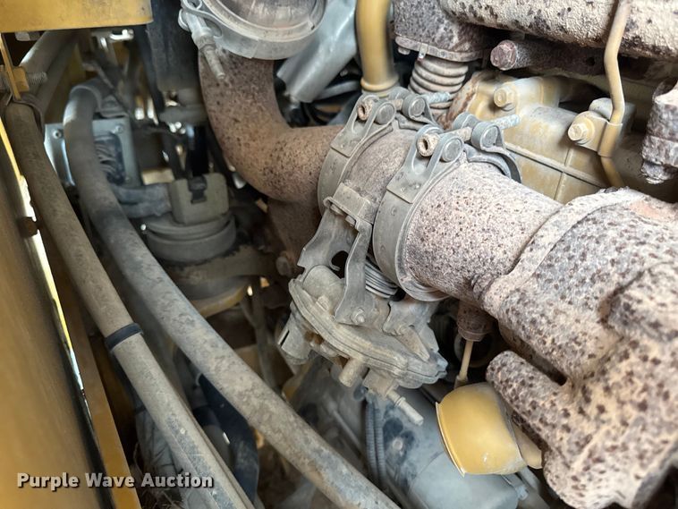 image for item DV2029 2019 Caterpillar 938M wheel loader