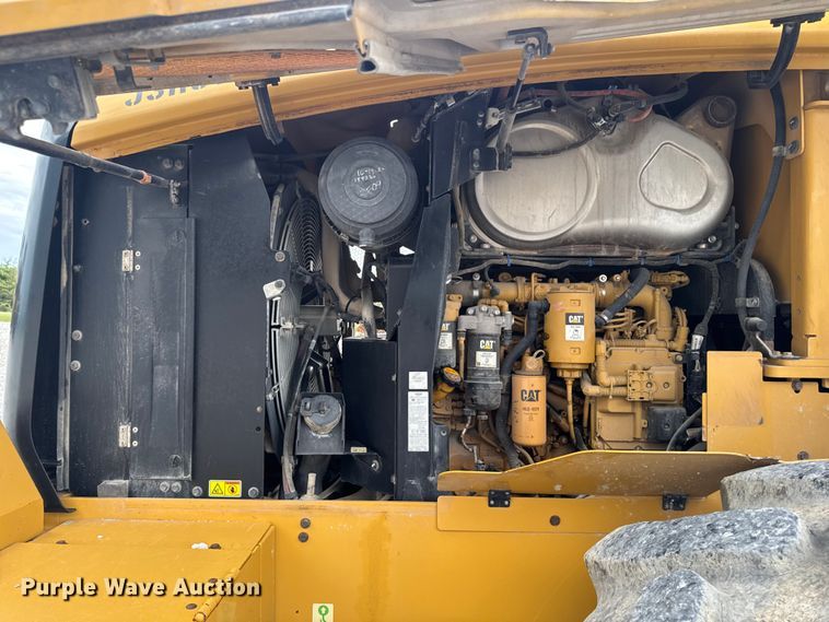 image for item DV2029 2019 Caterpillar 938M wheel loader