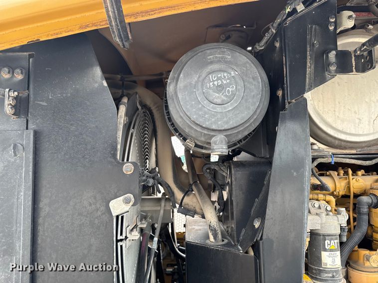 image for item DV2029 2019 Caterpillar 938M wheel loader