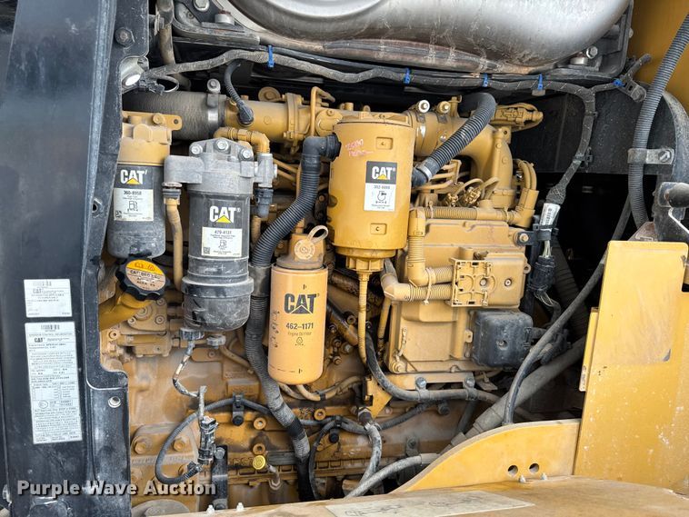 image for item DV2029 2019 Caterpillar 938M wheel loader