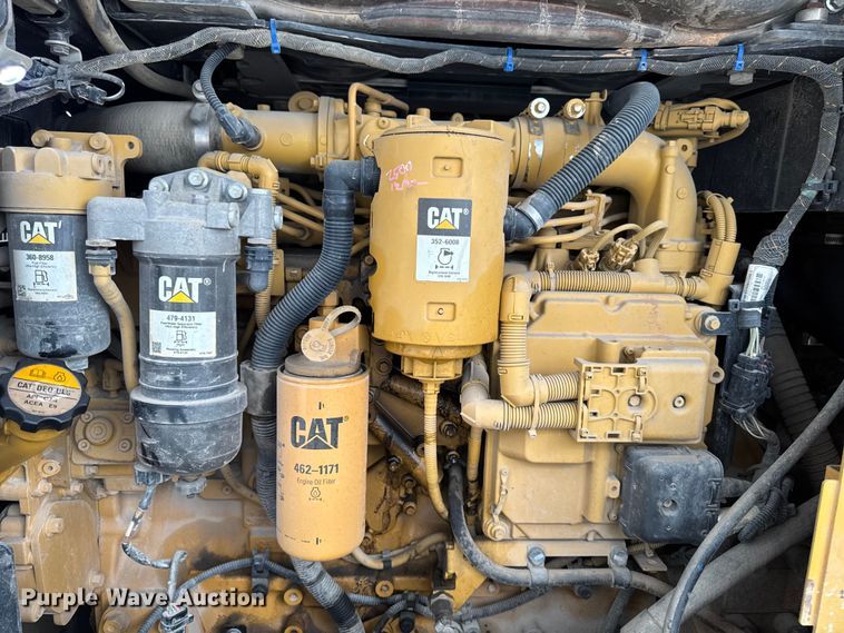 image for item DV2029 2019 Caterpillar 938M wheel loader