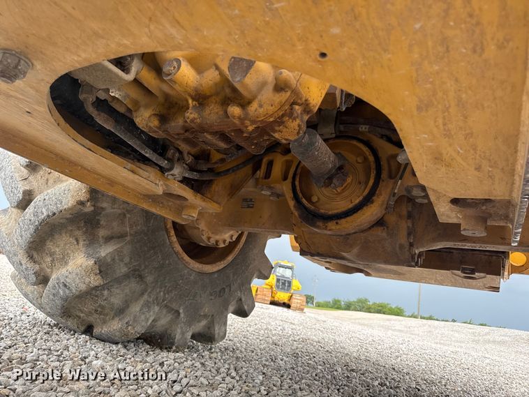 image for item DV2029 2019 Caterpillar 938M wheel loader