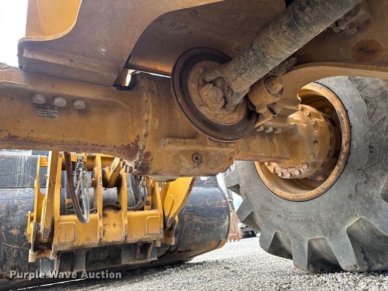 image for item DV2029 2019 Caterpillar 938M wheel loader