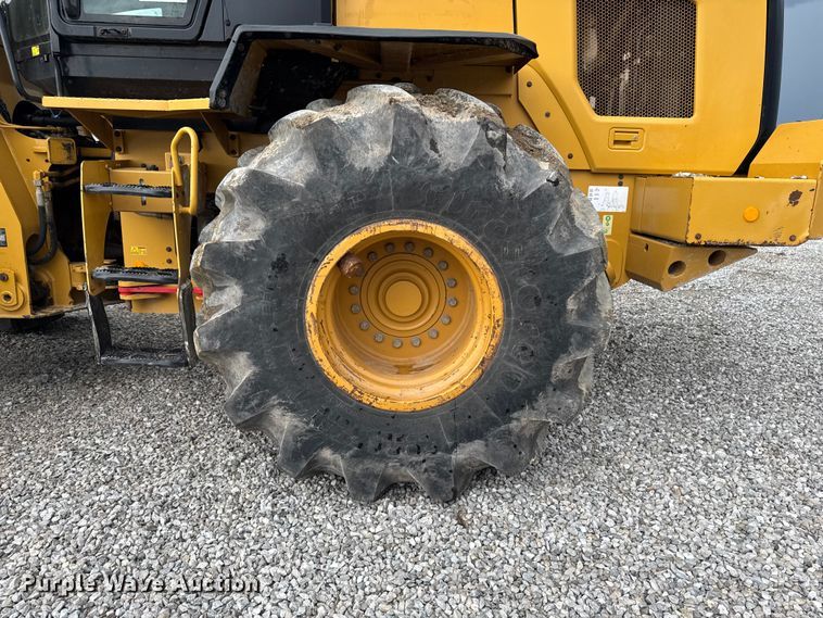 image for item DV2029 2019 Caterpillar 938M wheel loader