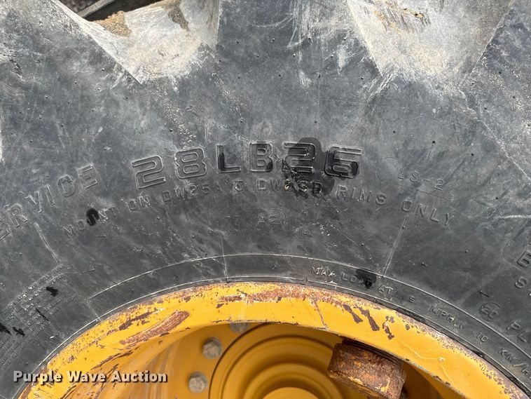 image for item DV2029 2019 Caterpillar 938M wheel loader