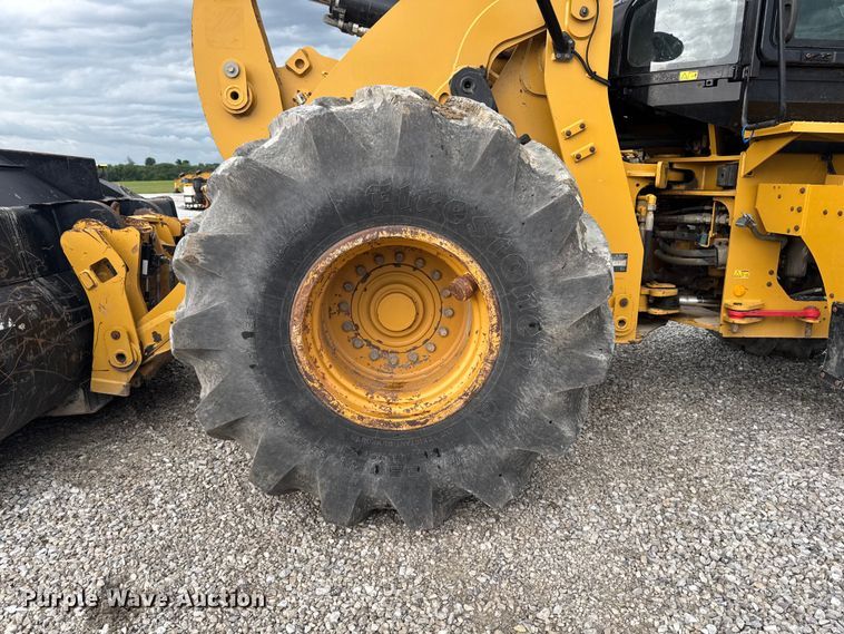 image for item DV2029 2019 Caterpillar 938M wheel loader