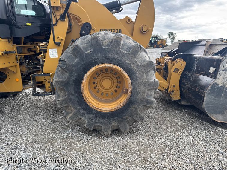 image for item DV2029 2019 Caterpillar 938M wheel loader