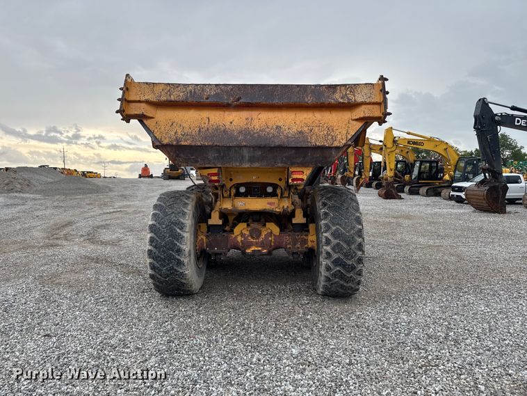 image for item DV2030 2018 John Deere 260E articulated haul truck
