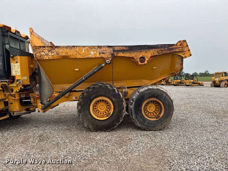 image for item DV2030 2018 John Deere 260E articulated haul truck