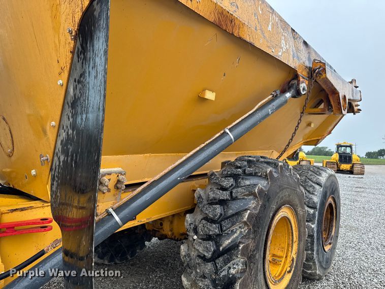 image for item DV2030 2018 John Deere 260E articulated haul truck