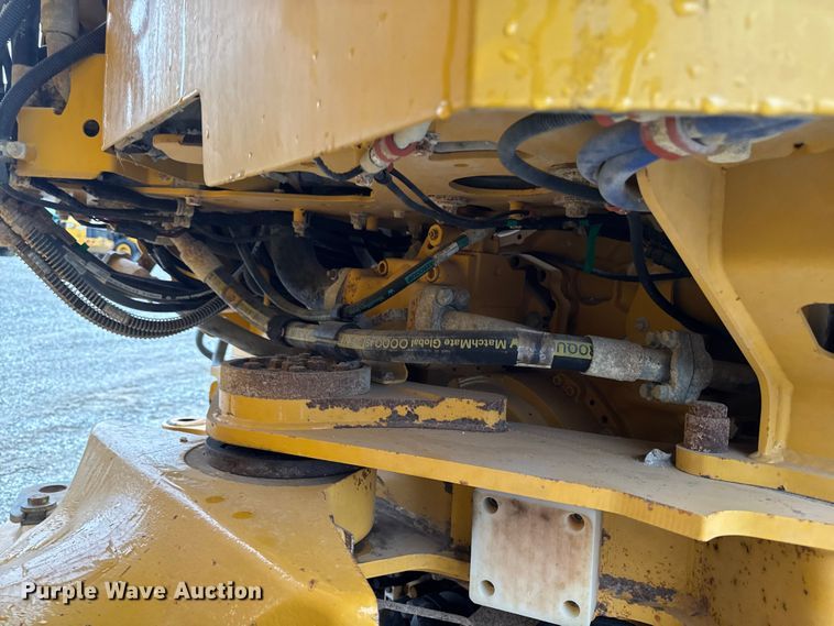 image for item DV2030 2018 John Deere 260E articulated haul truck
