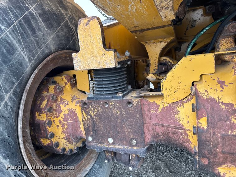 image for item DV2030 2018 John Deere 260E articulated haul truck