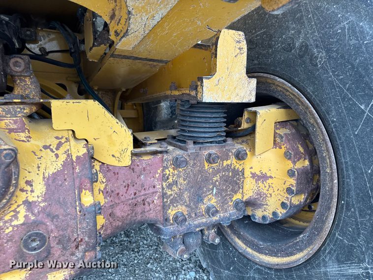 image for item DV2030 2018 John Deere 260E articulated haul truck