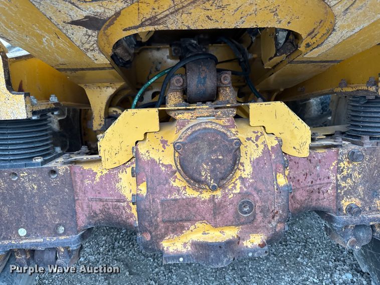 image for item DV2030 2018 John Deere 260E articulated haul truck