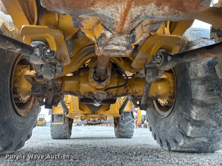 image for item DV2030 2018 John Deere 260E articulated haul truck