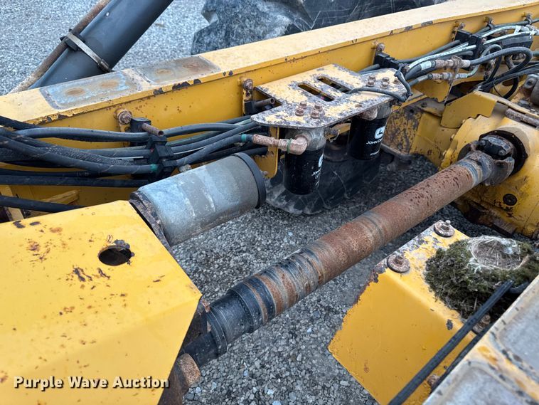image for item DV2030 2018 John Deere 260E articulated haul truck