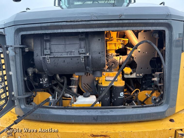 image for item DV2030 2018 John Deere 260E articulated haul truck