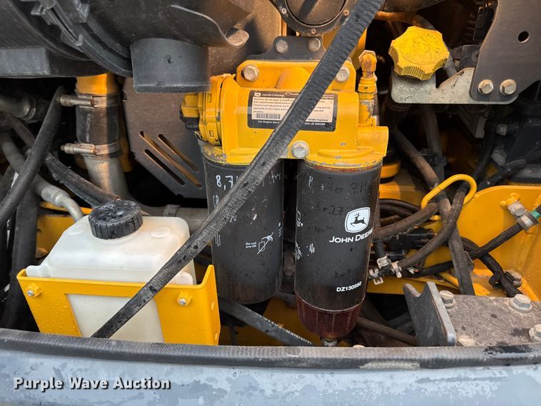 image for item DV2030 2018 John Deere 260E articulated haul truck